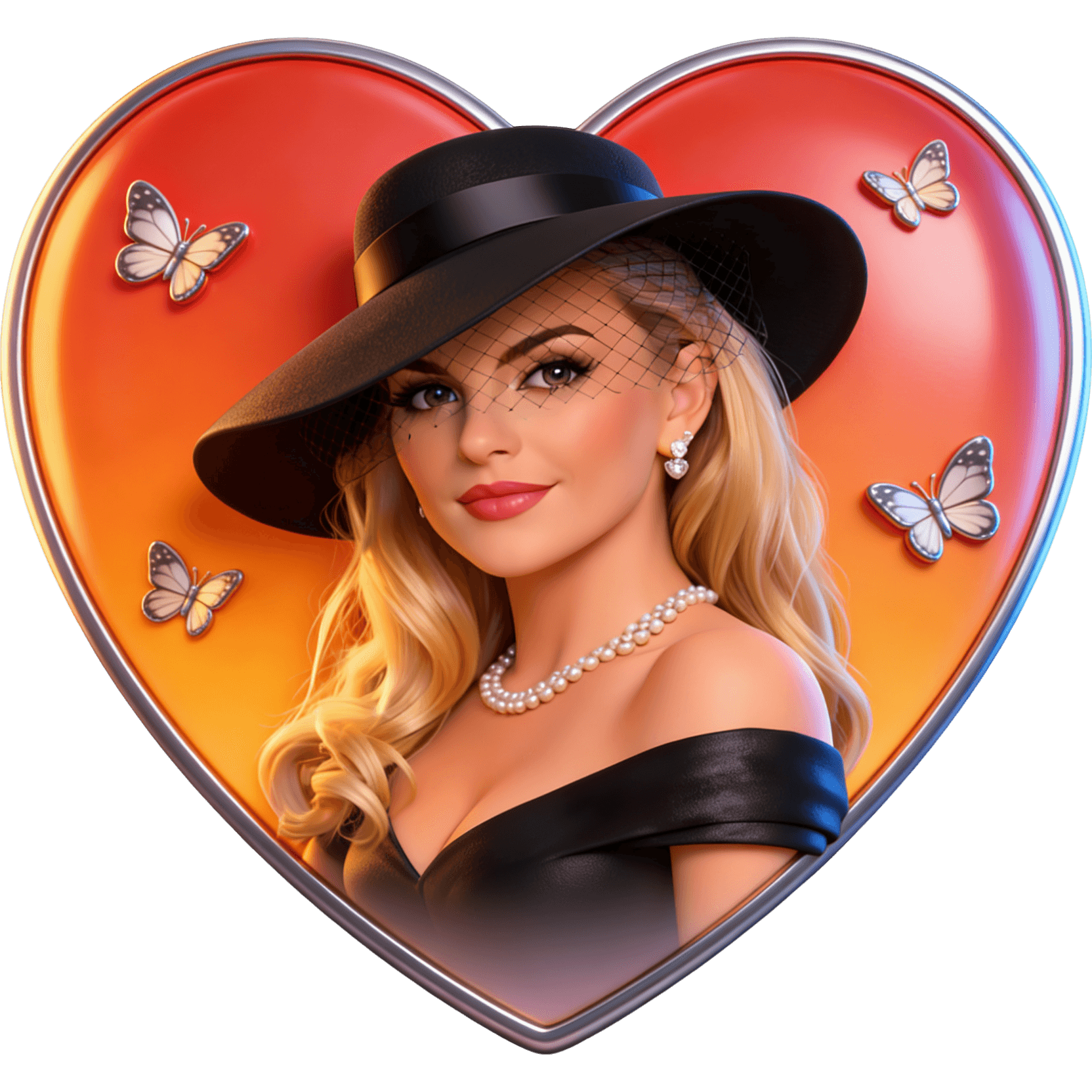 Arvena Hat