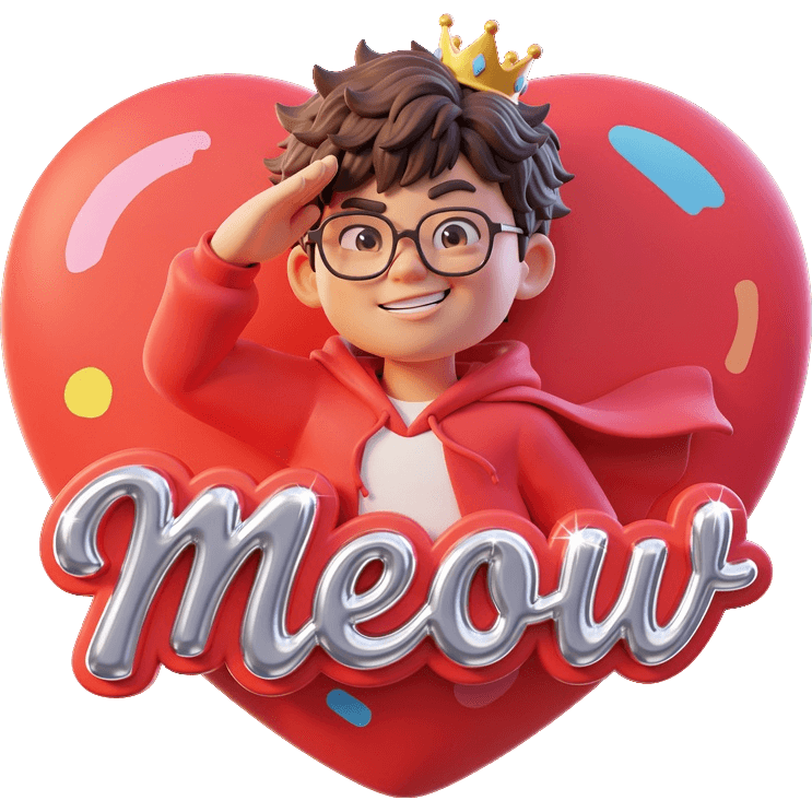 Meow Crown