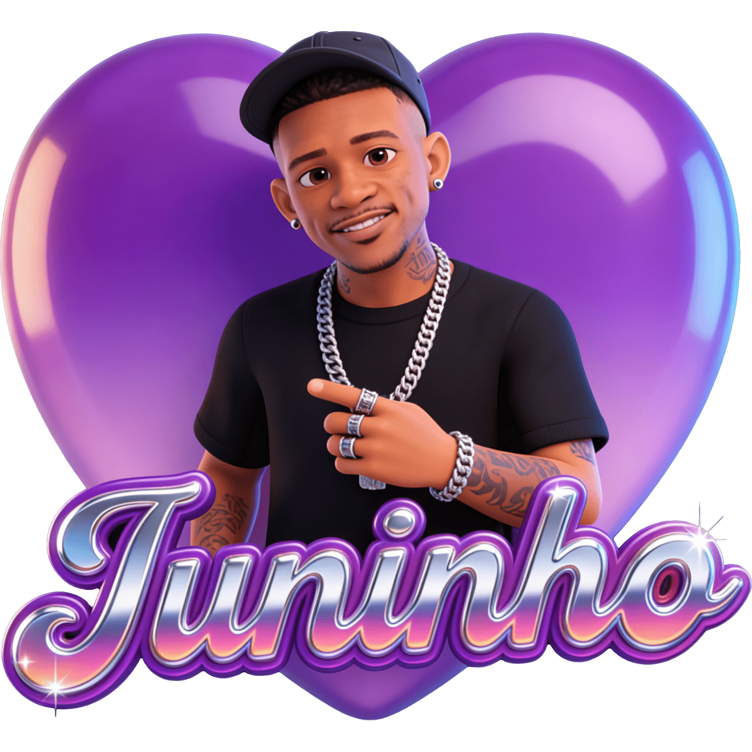 Juninho Blindado