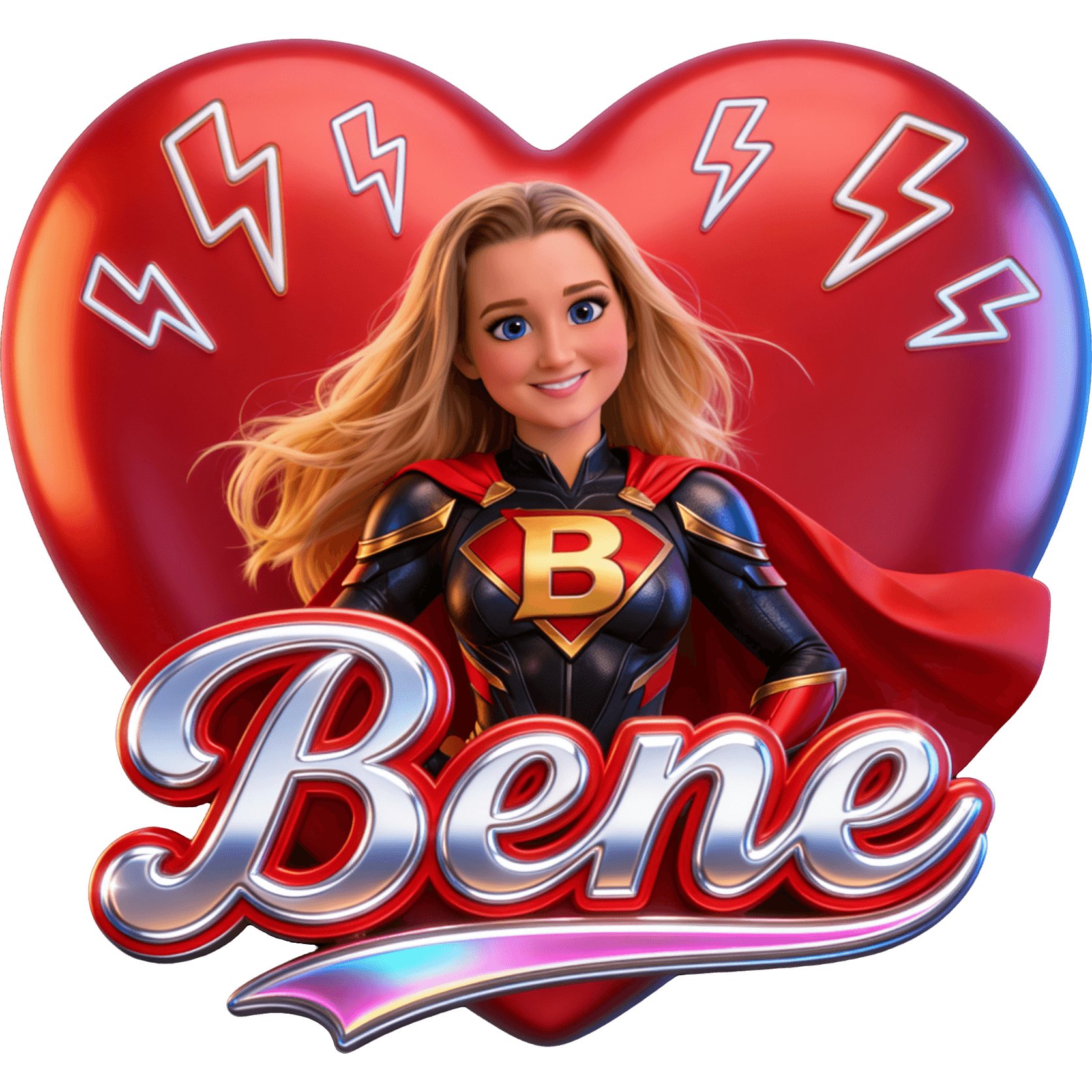 Bene glitrer