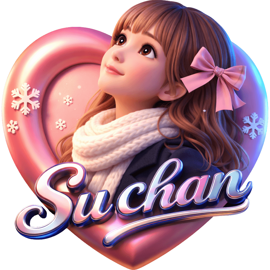 Nơ Hồng Su chan