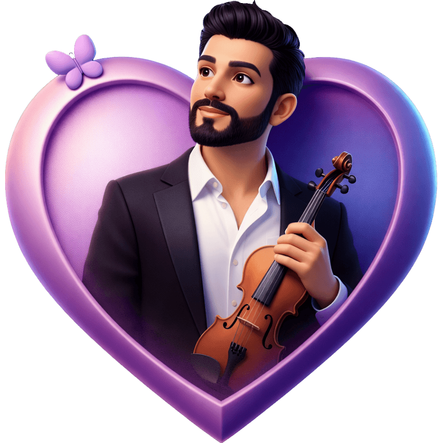 Violin lovers