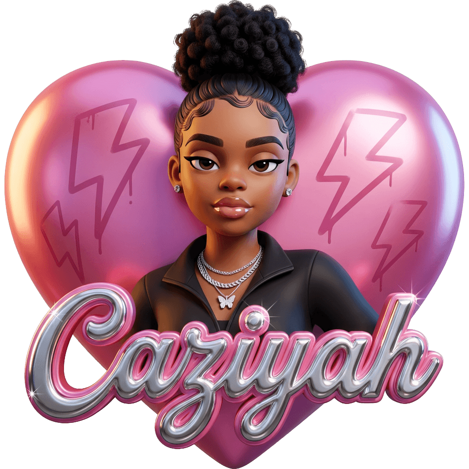 Caziyah Butterfly