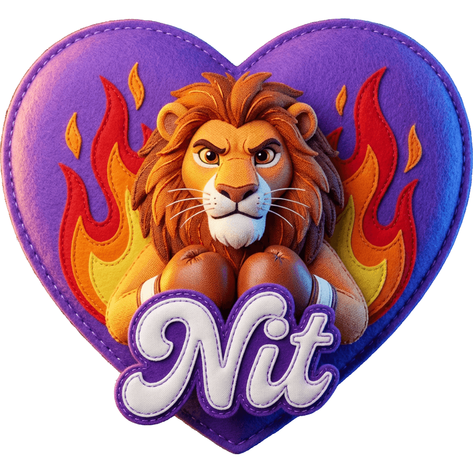 Nit Lion