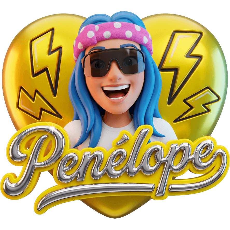 Penélope Azul
