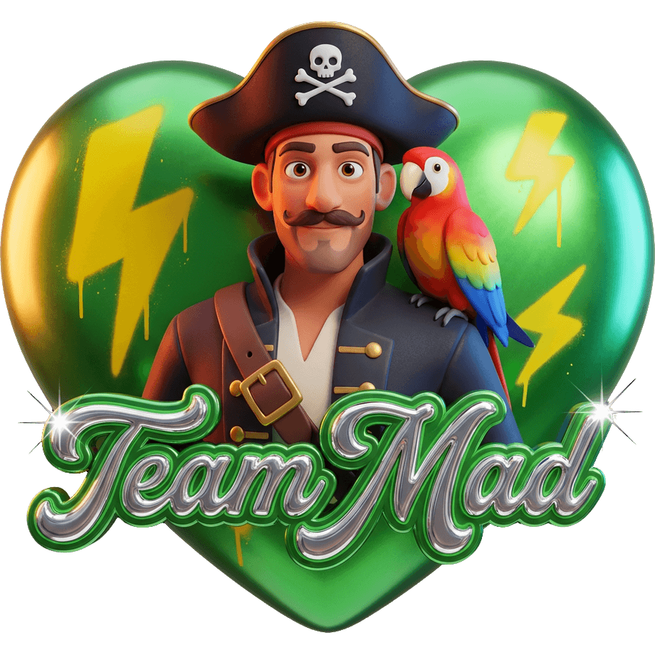 Capitaine Mad