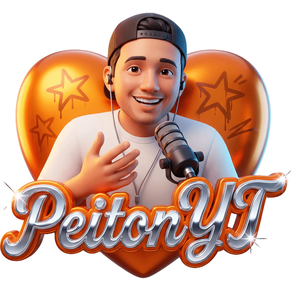 PeitonYT Naranja
