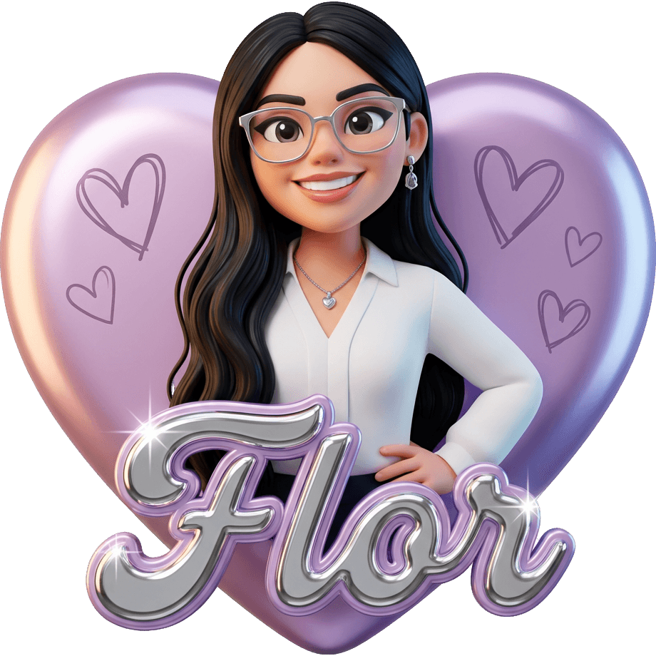 Flor Lila