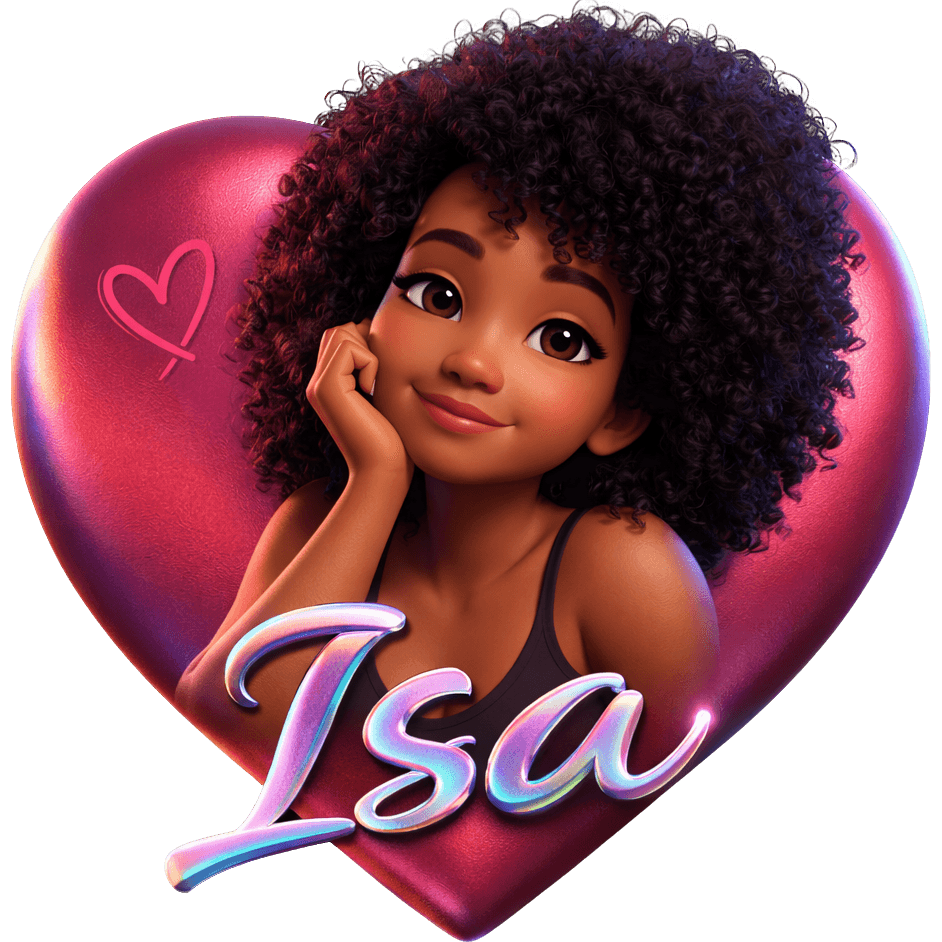 Isa Coração