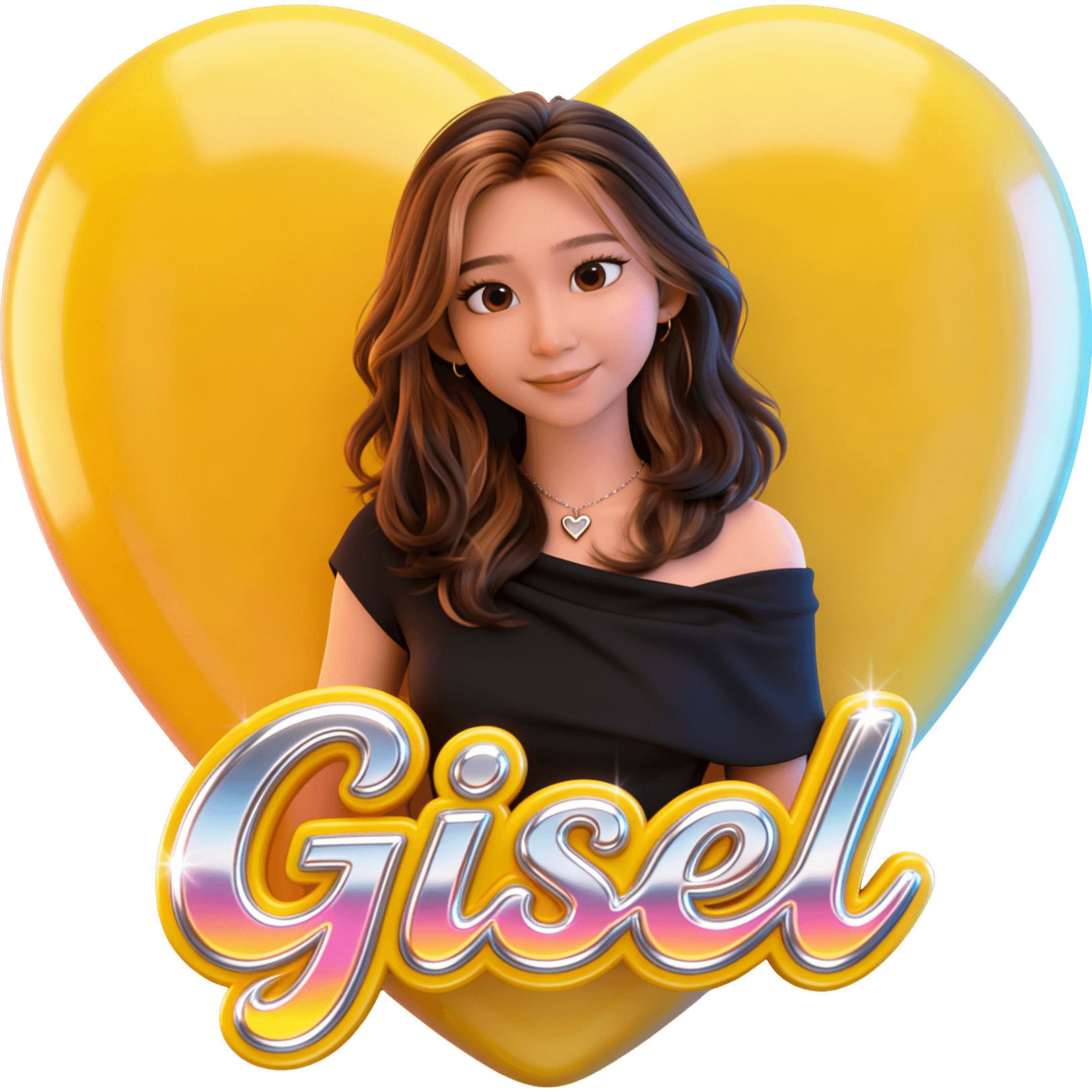 gisyeeeel