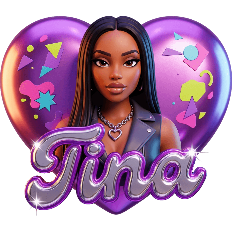 Team Rebel Tina