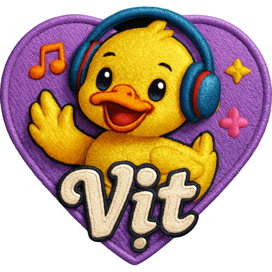 Vịt biết hát