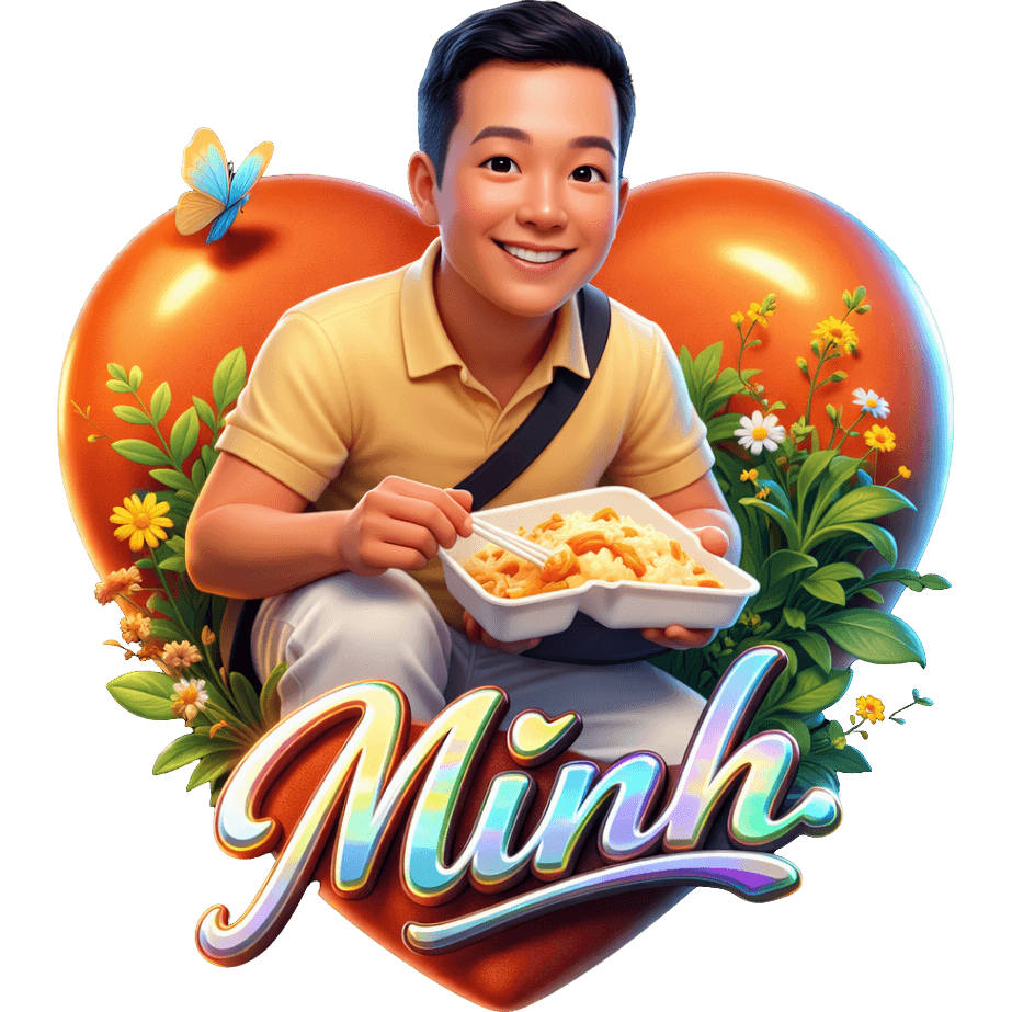 Minh Hộp Cơm