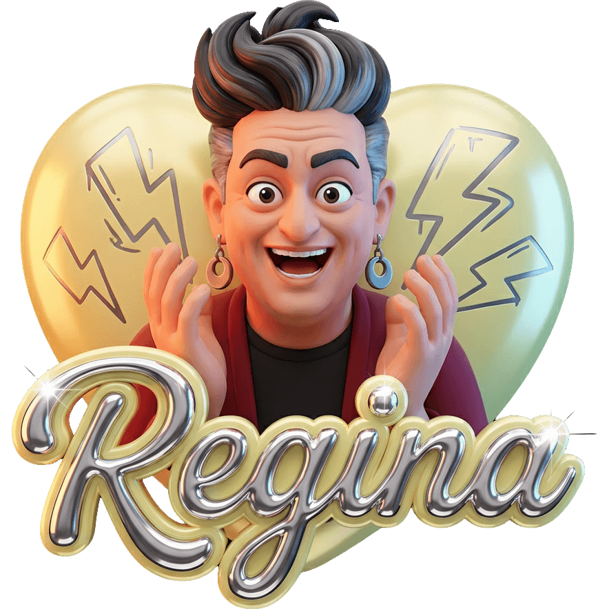 Regina în Roșu