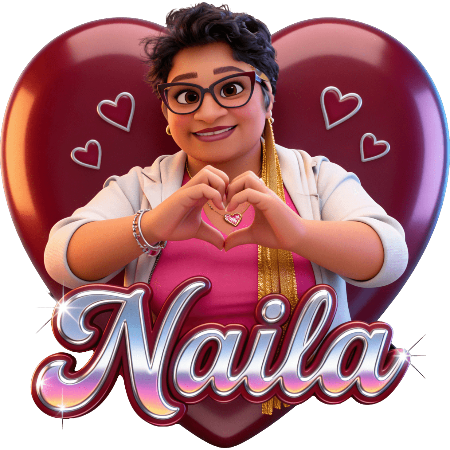Naila Zemër