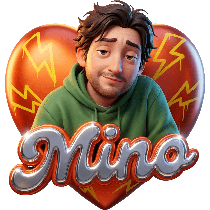 Mino Hoodie