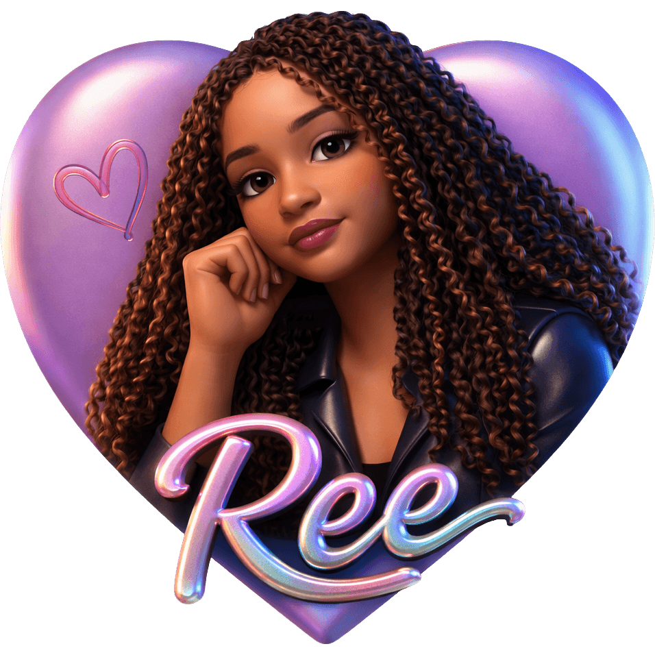 Ree Pensativa