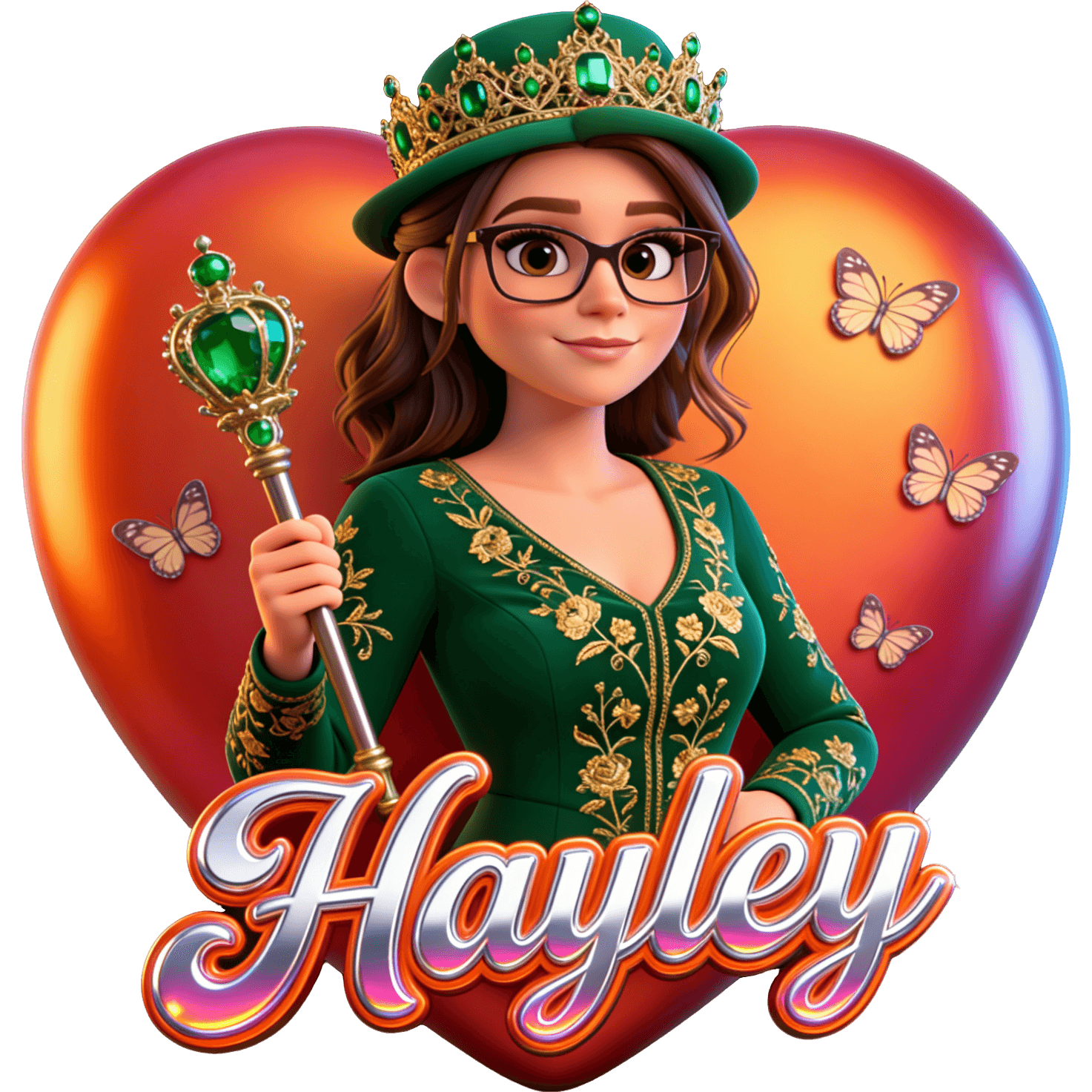 Hayley Crown