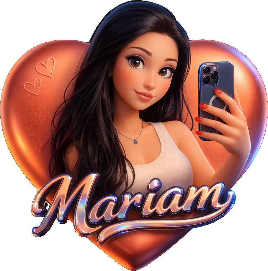 Mariam Selfie