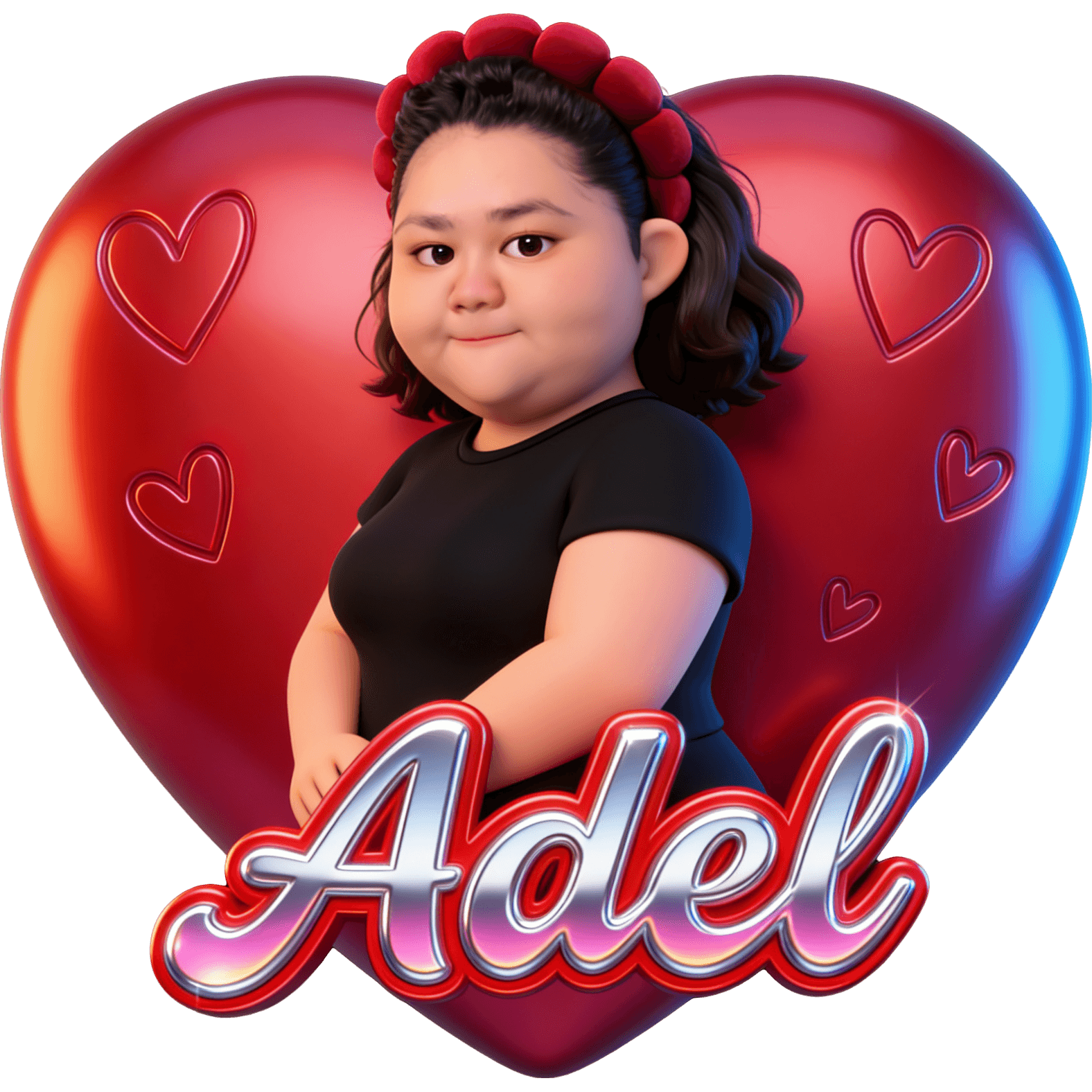 Adel Stecu Imut