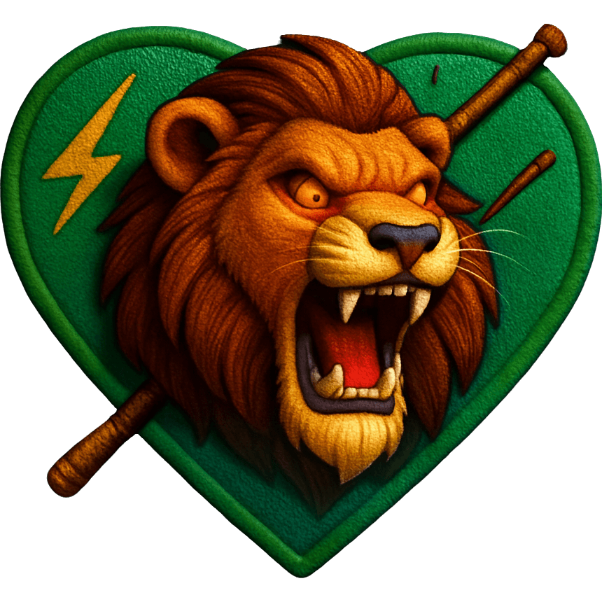 Roaring Lion