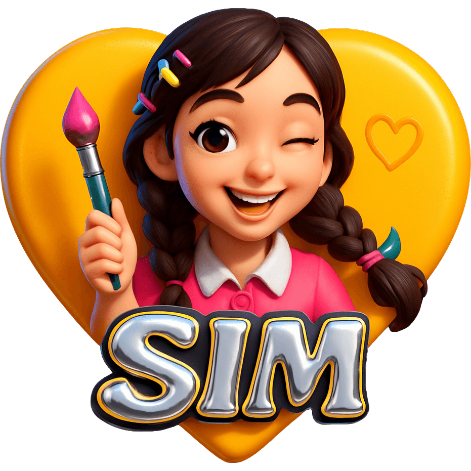 Paintbrush SIM