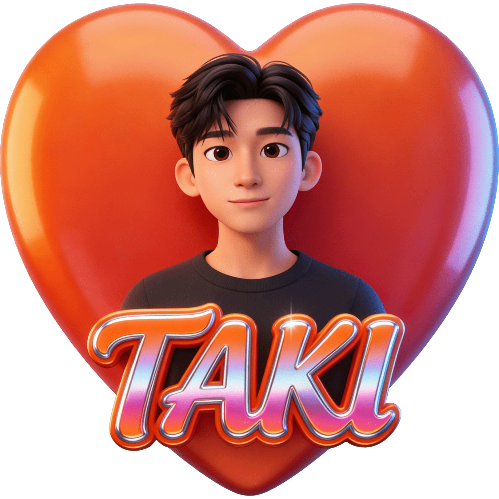 TAKI 하트