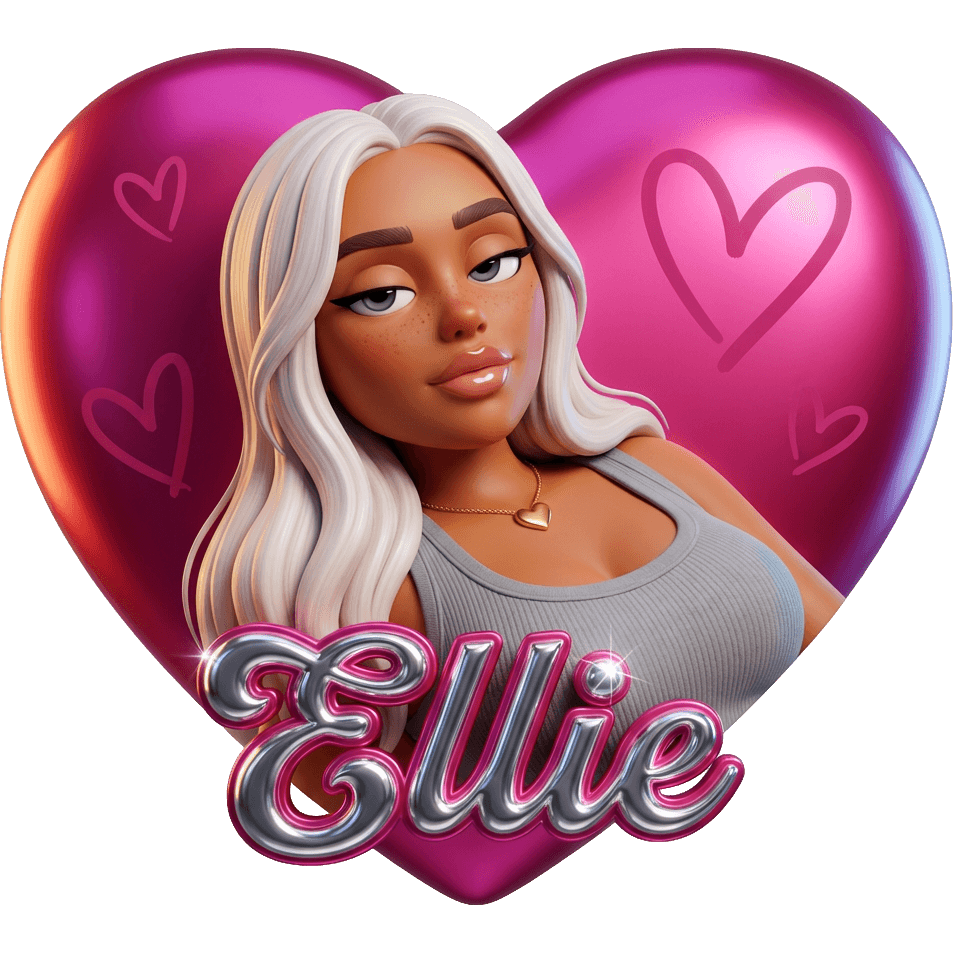 Ellie Platinum