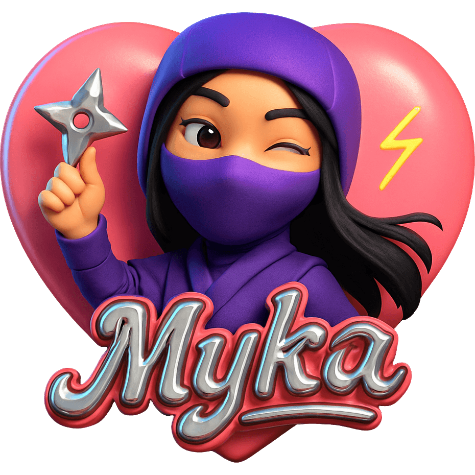 Myka Ninja