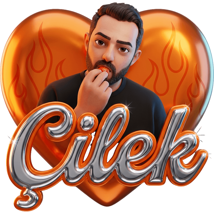 Çilek Aslanı