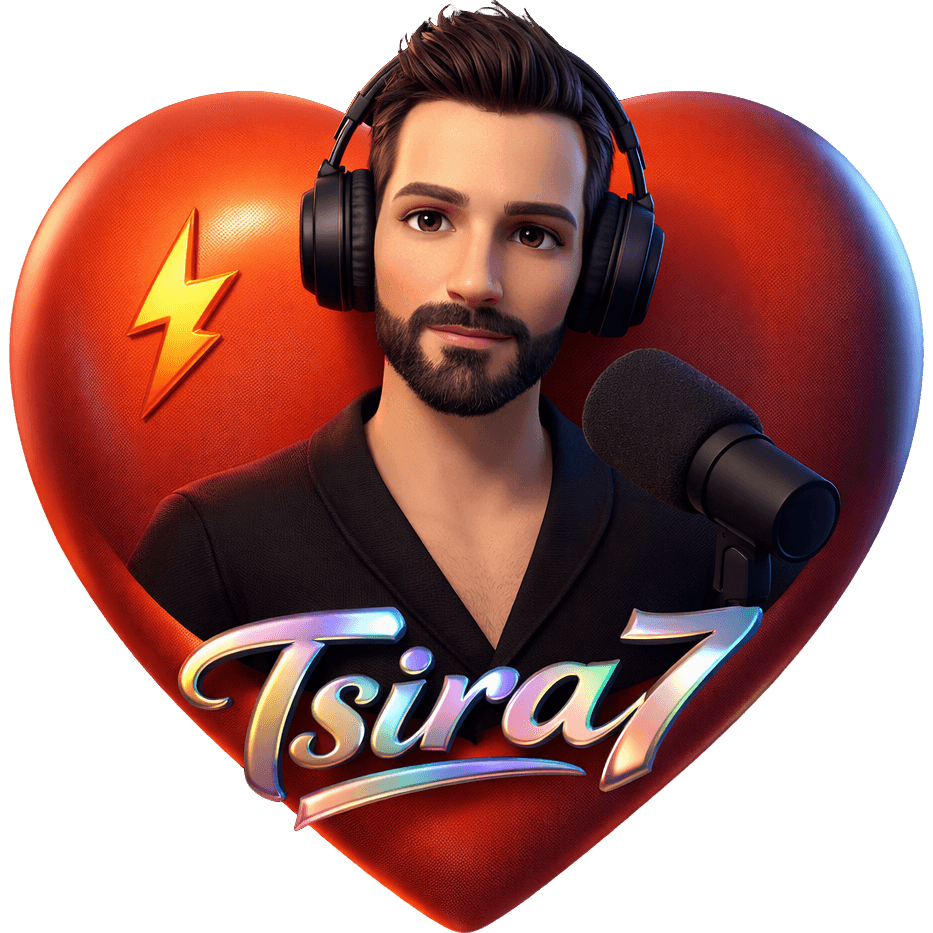 Tsira7 Yayında