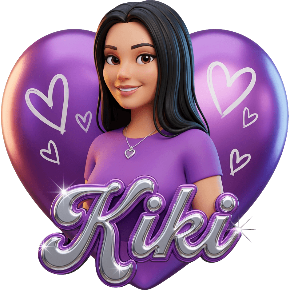 Brilho da Kiki