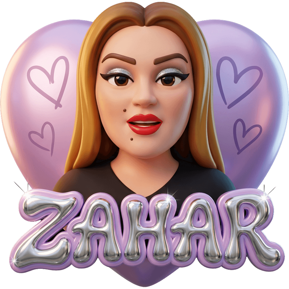 Binafsha Zahar