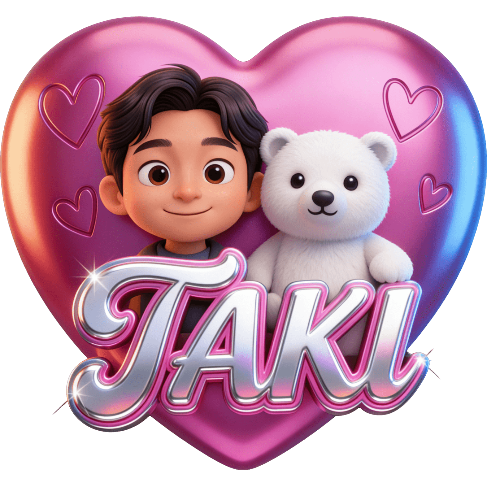 TAKI Bear