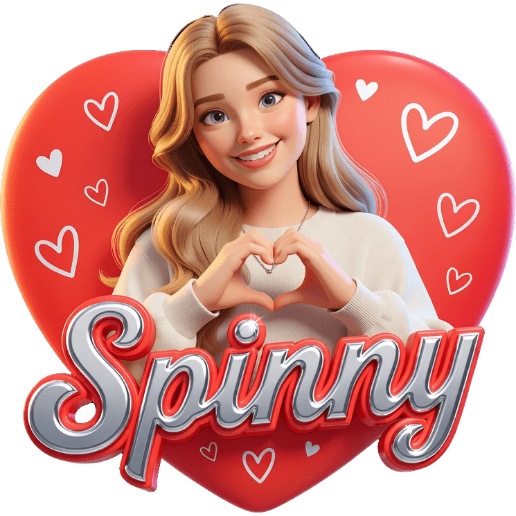 Spinny Heart