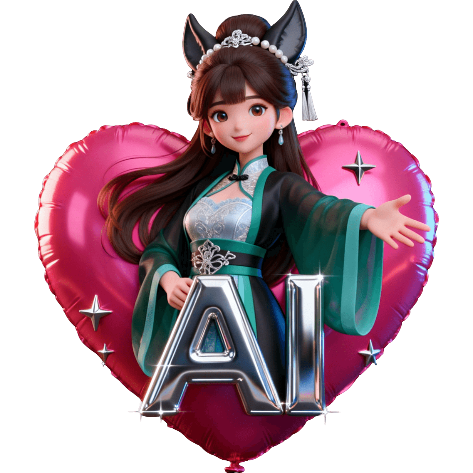 AI Cổ Trang