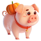 Lucky pig