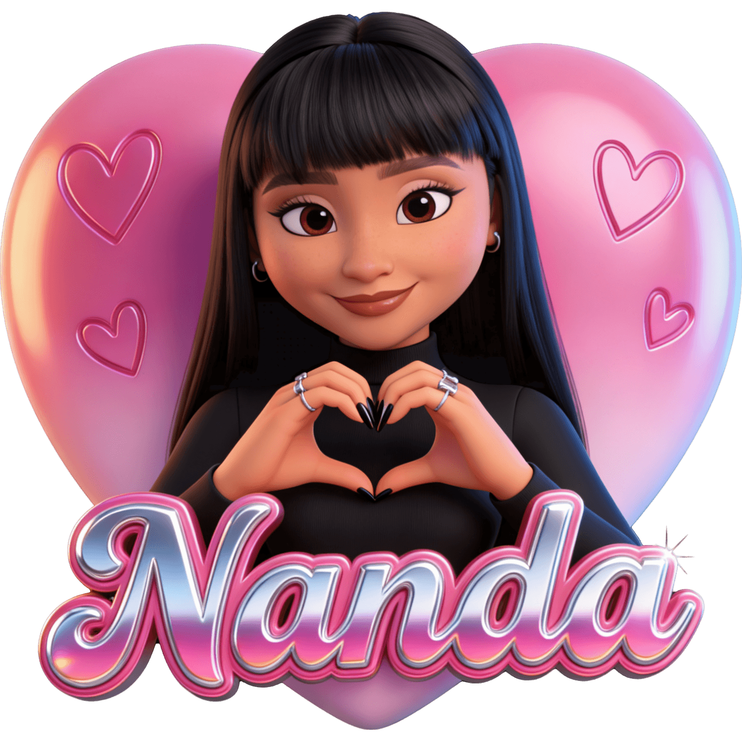 Amor da Nanda