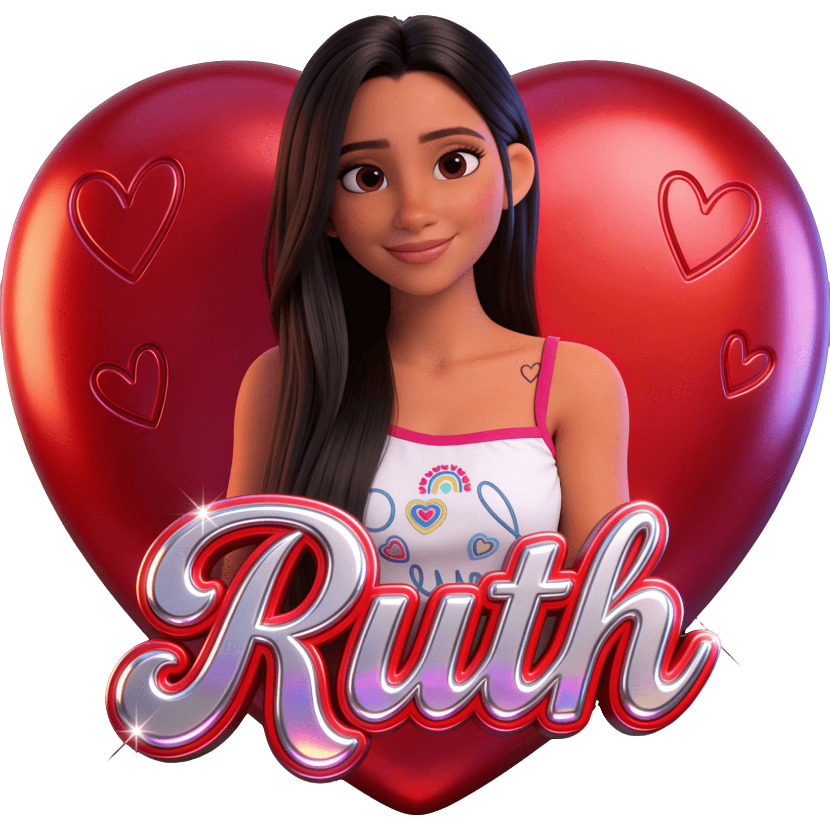 Ruth Brilhante