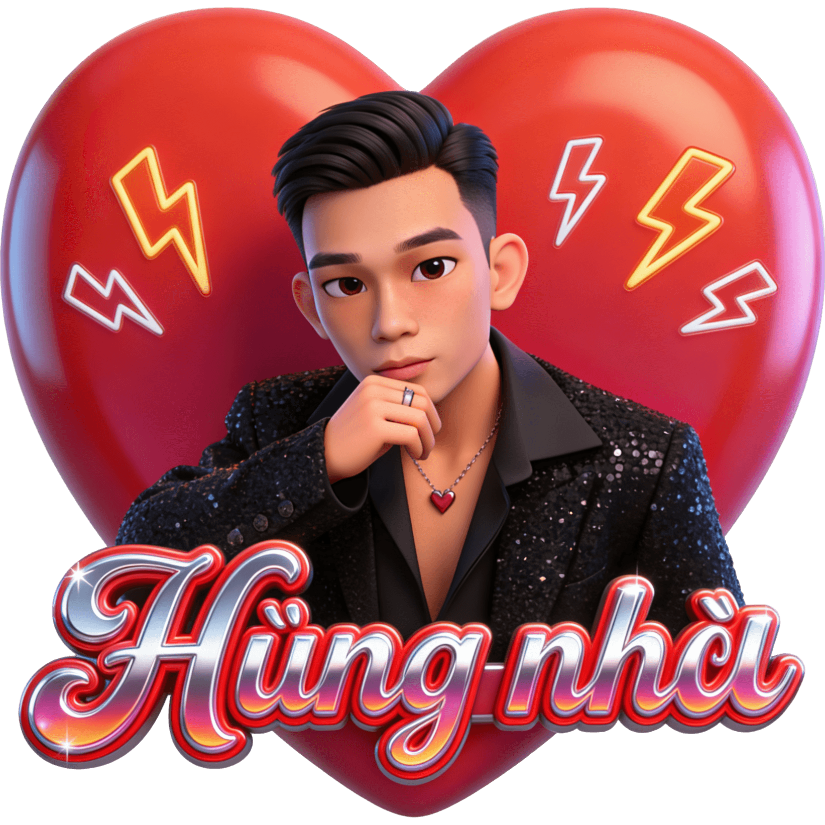 Hùng nhỏ