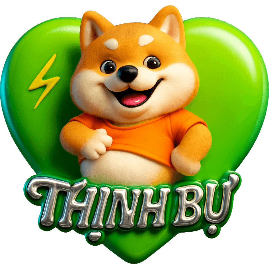 Cún THỊNH BỰ