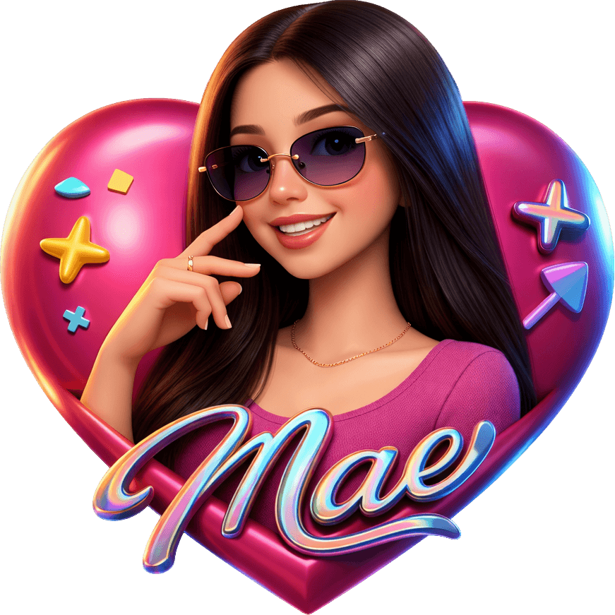 Coral Mae