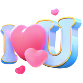 I love you