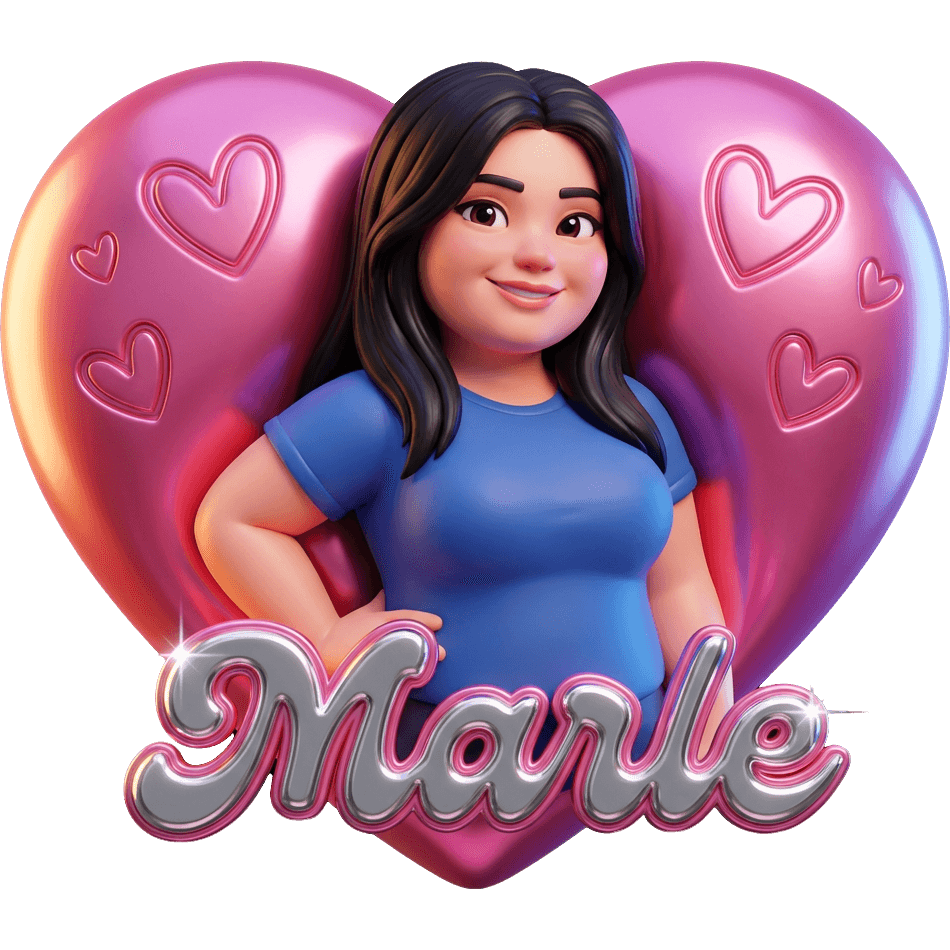 Marle feliz