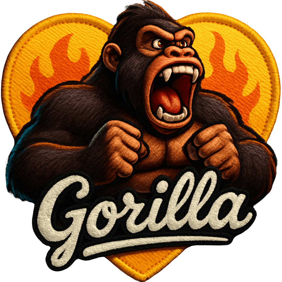 Gorilla Roar
