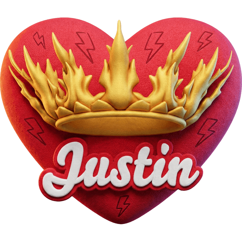 Justinova koruna