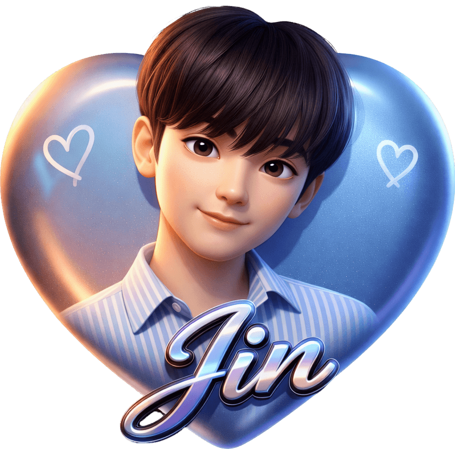 Easygoing Jin