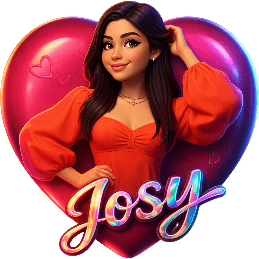 Josy em Pose