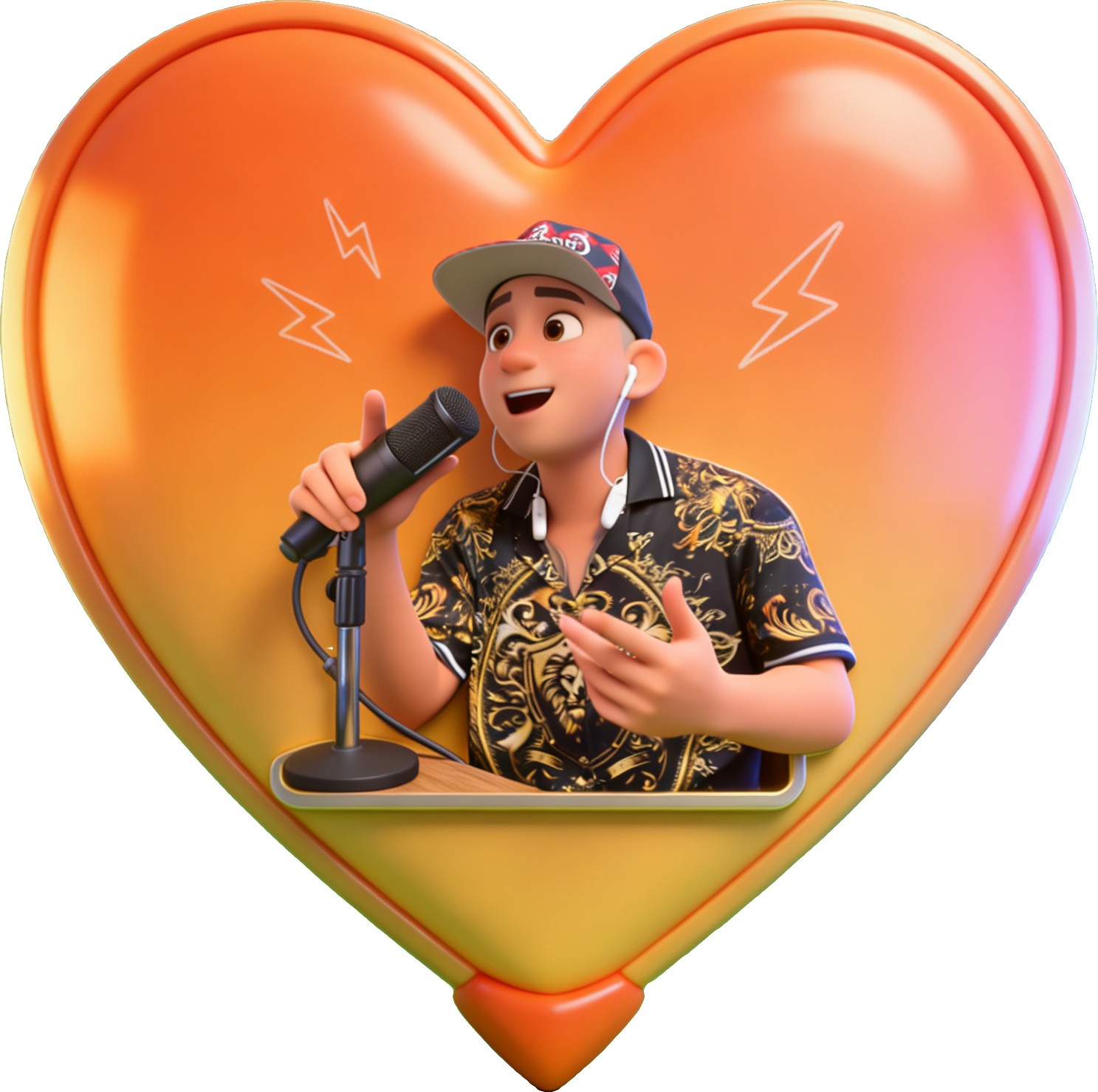 Mic Maestro