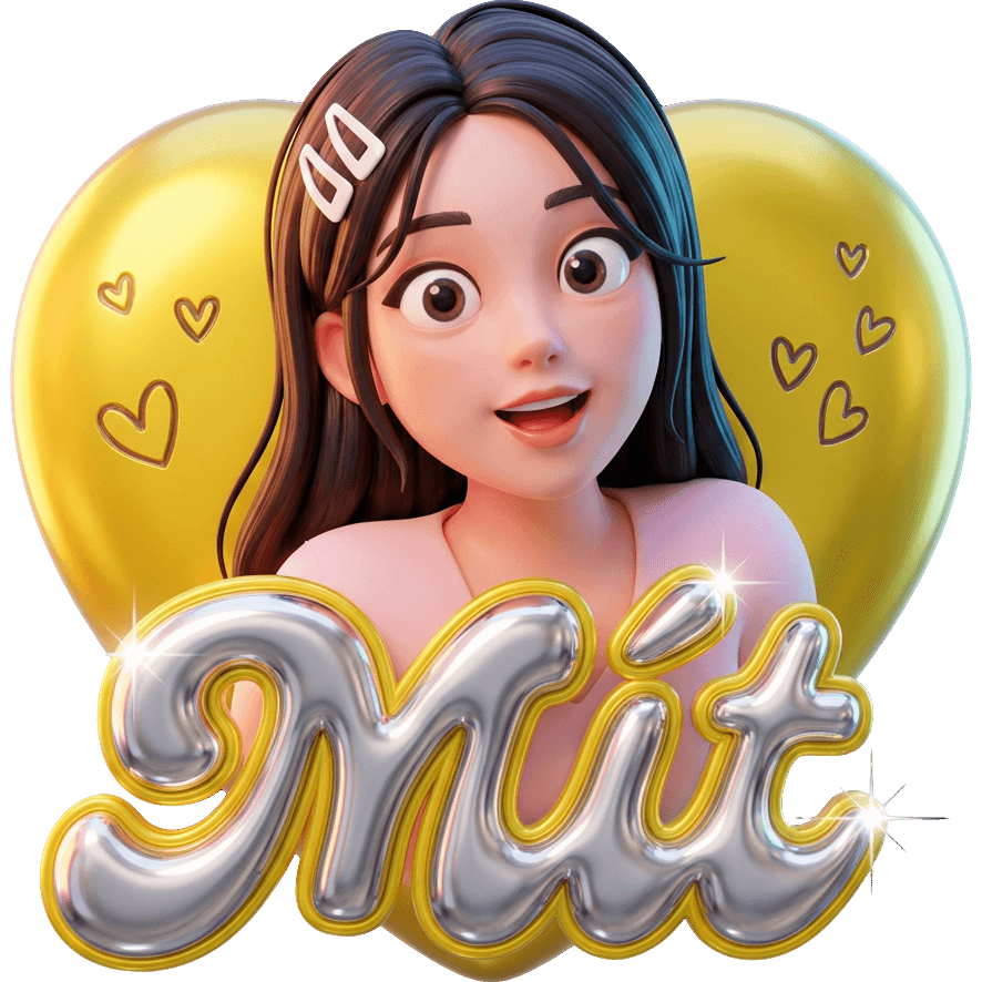 Mít Kẹp Tóc